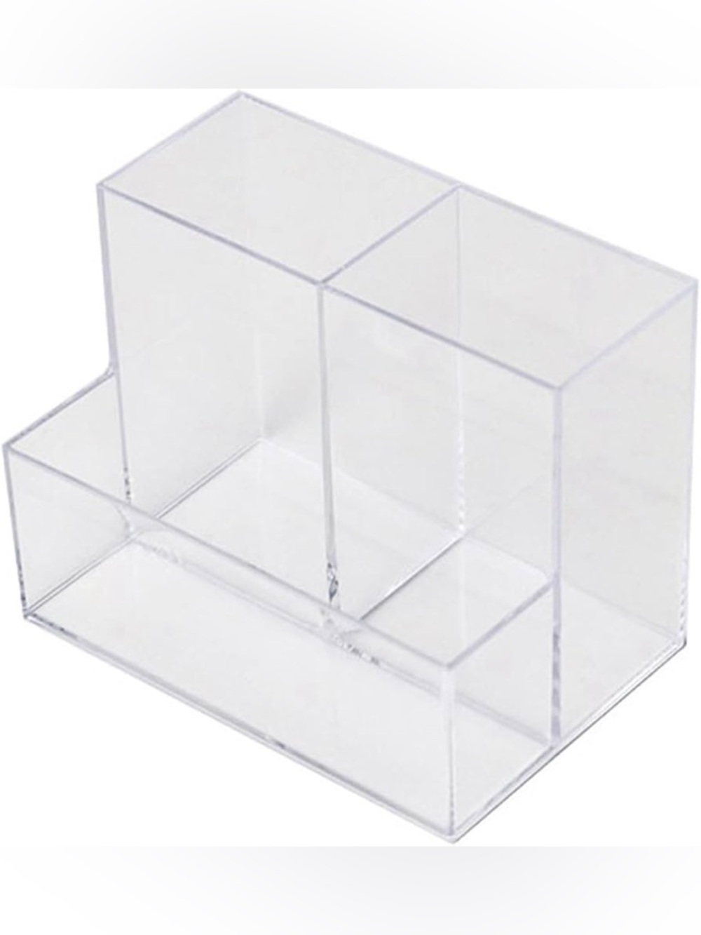 Acrylic Desktop Organizer - Picture 2 of 5